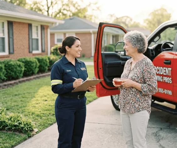 Accident Towing Service Killbuck, OH FAQs